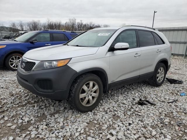 2012 KIA Sorento Base