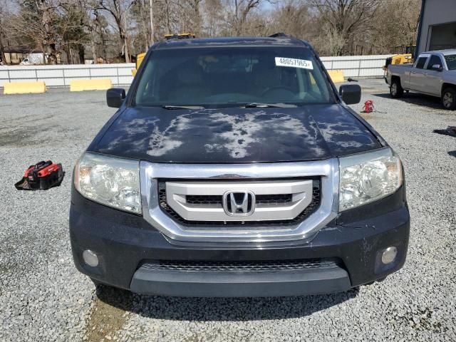 2010 Honda Pilot EXL