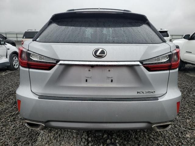 2016 Lexus RX 350 Base