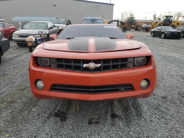 2010 Chevrolet Camaro LT