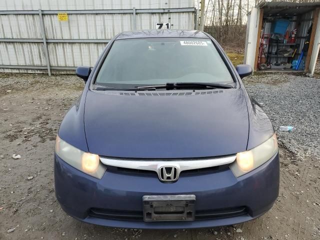 2007 Honda Civic LX