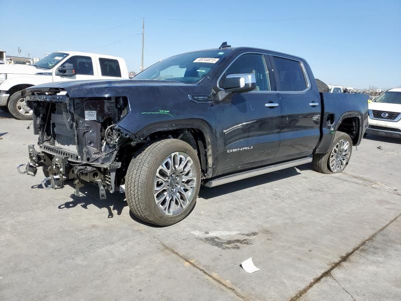 2023 GMC Sierra K1500 Denali Ultimate