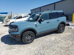 4 X 4 a la venta en subasta: 2023 Ford Bronco Sport BIG Bend