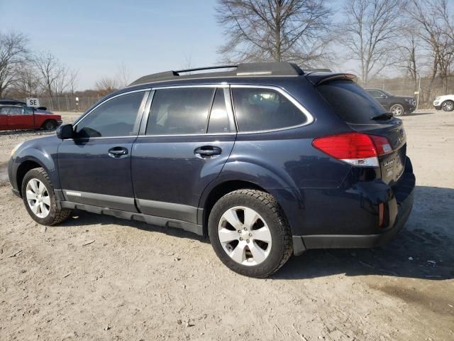 2012 Subaru Outback 2.5I Premium