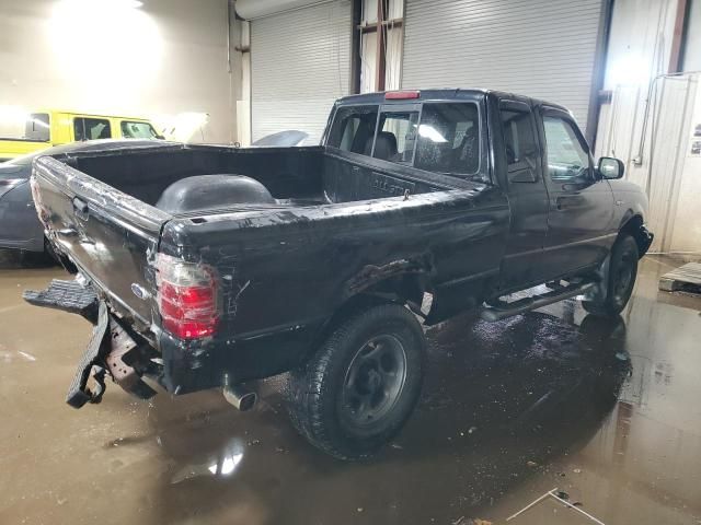 2001 Ford Ranger Super Cab