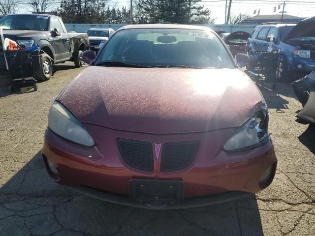 2007 Pontiac Grand Prix