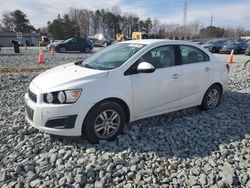 2014 Chevrolet Sonic LT en venta en Mebane, NC