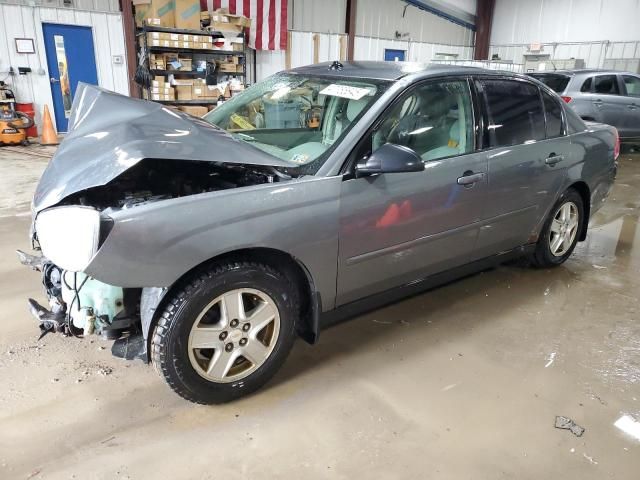 2005 Chevrolet Malibu LS