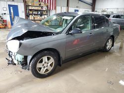 Salvage cars for sale at West Mifflin, PA auction: 2005 Chevrolet Malibu LS