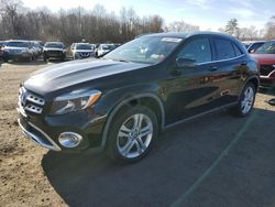 2018 Mercedes-Benz GLA 250 4matic en venta en East Granby, CT