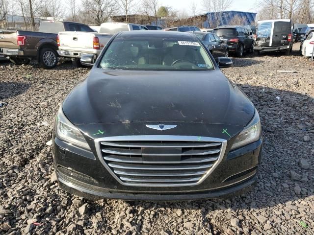 2015 Hyundai Genesis 3.8L