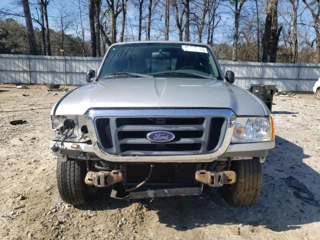 2004 Ford Ranger Super Cab