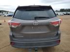 2016 Toyota Highlander LE