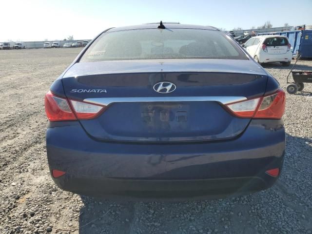 2014 Hyundai Sonata GLS