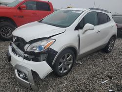 Buick salvage cars for sale: 2014 Buick Encore