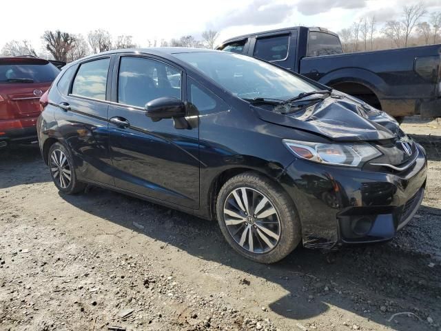 2016 Honda FIT EX