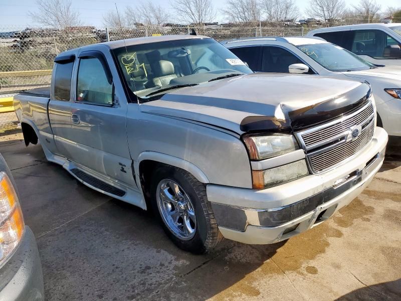 2006 Chevrolet Silverado C1500