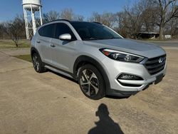 Hyundai salvage cars for sale: 2018 Hyundai Tucson Value