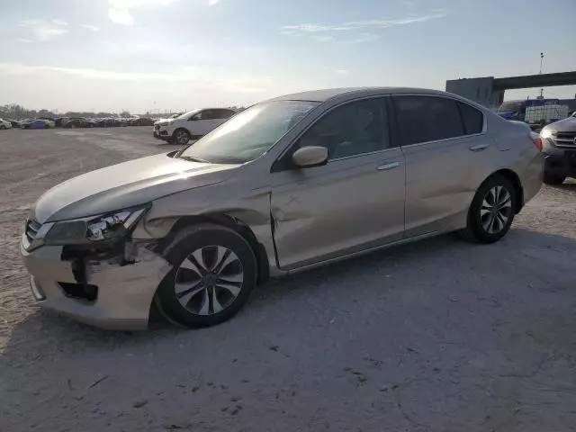 2013 Honda Accord LX