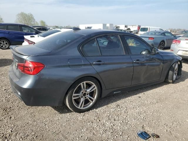 2016 BMW 328 I Sulev