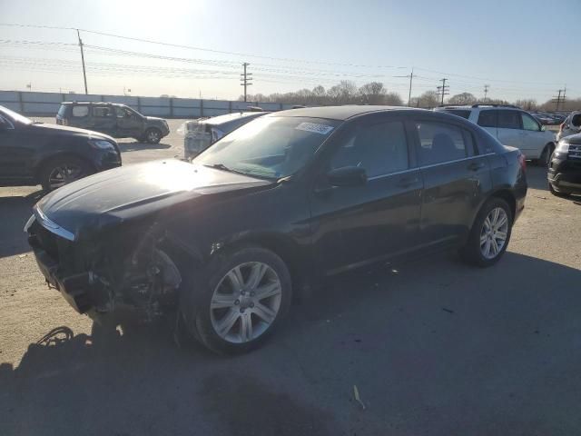 2011 Chrysler 200 Touring