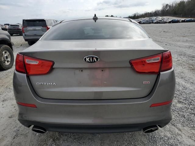 2014 KIA Optima LX