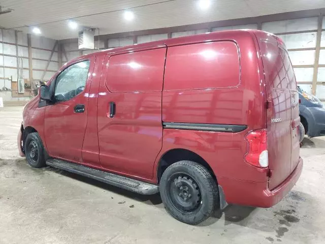 2015 Nissan NV200 2.5S