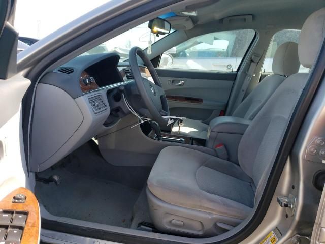 2006 Buick Allure CX