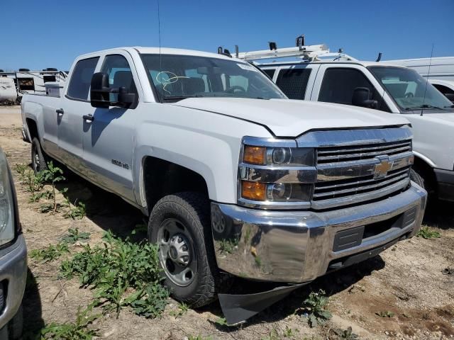 2016 Chevrolet Silverado C2500 Heavy Duty