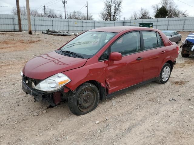 2011 Nissan Versa S