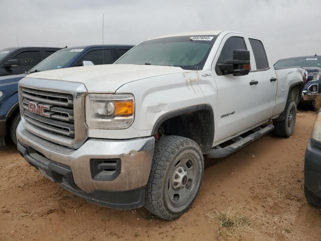 2019 GMC Sierra K2500 Heavy Duty