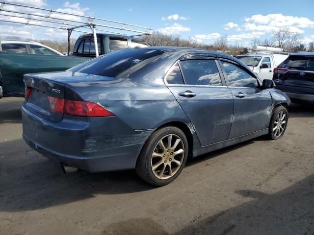 2007 Acura TSX