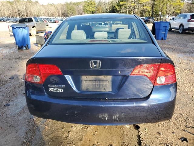 2008 Honda Civic LX