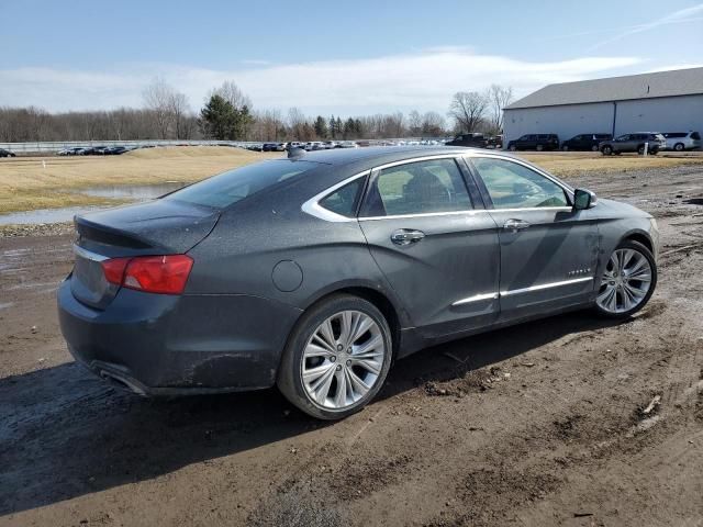 2014 Chevrolet Impala LTZ