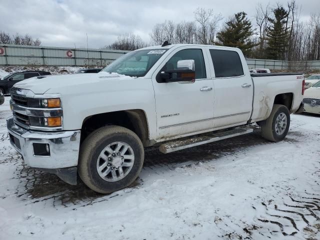 2018 Chevrolet Silverado K2500 Heavy Duty LTZ