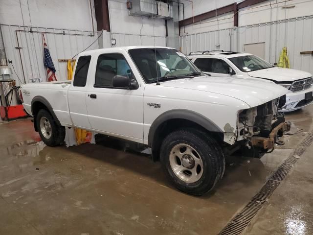 1999 Ford Ranger Super Cab