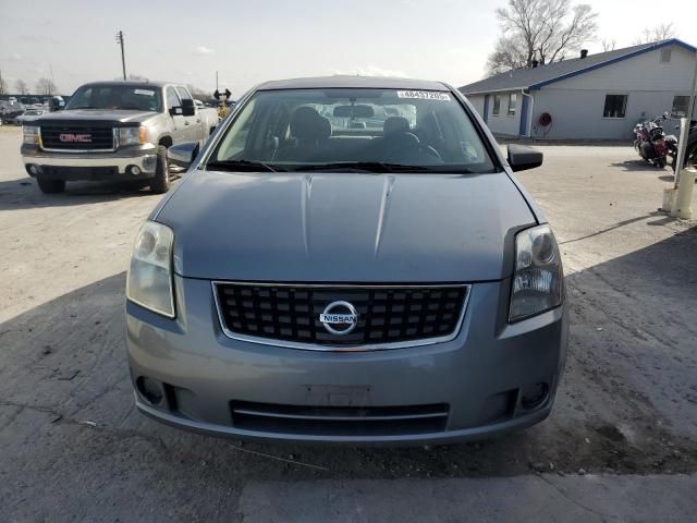 2009 Nissan Sentra 2.0