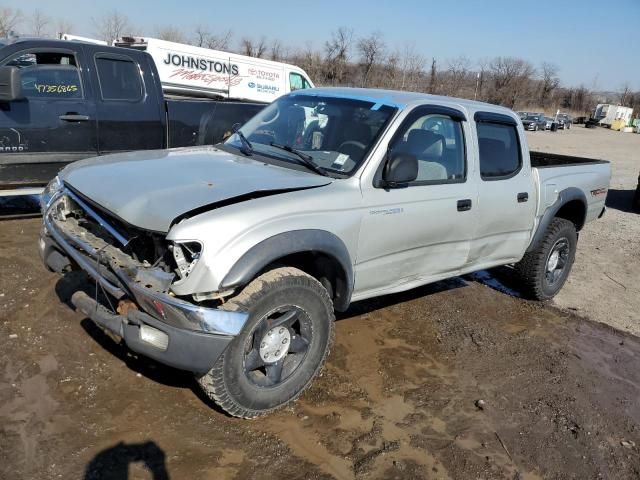 2003 Toyota Tacoma Double Cab