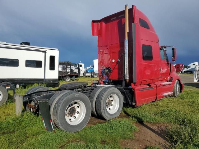 2015 International Prostar Semi Truck