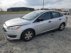 2017 Ford Focus S en venta en Tifton, GA