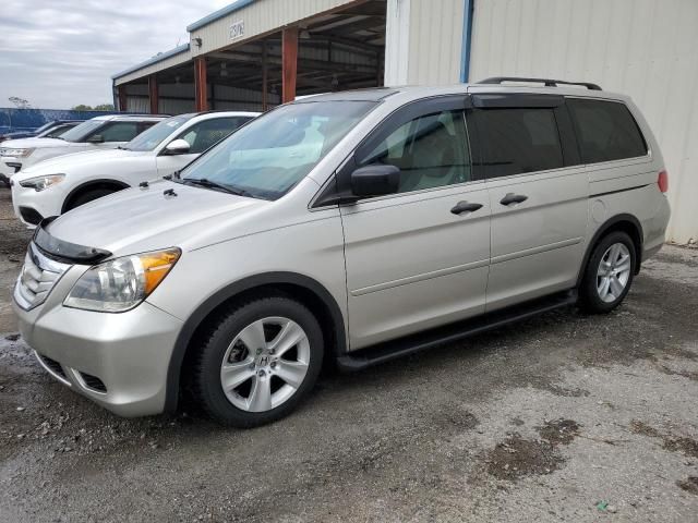 2008 Honda Odyssey EXL