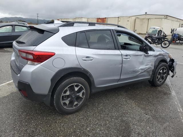 2020 Subaru Crosstrek Premium