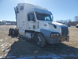 Salvage trucks for sale at Mcfarland, WI auction: 2001 Freightliner CST120 Semi Truck