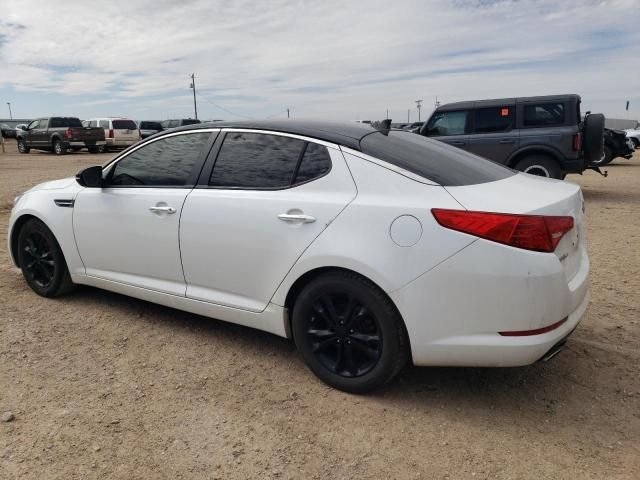 2012 KIA Optima LX