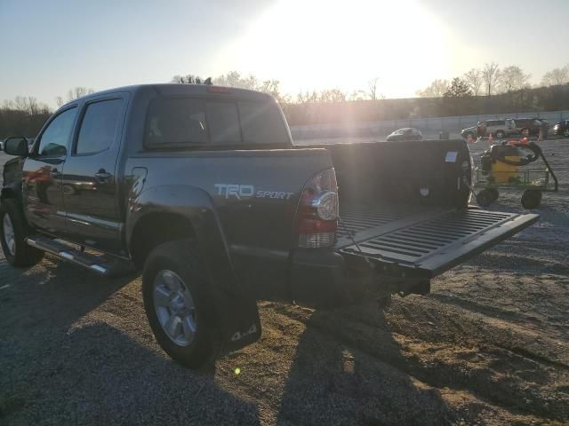 2015 Toyota Tacoma Double Cab