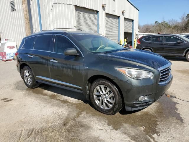 2014 Infiniti QX60