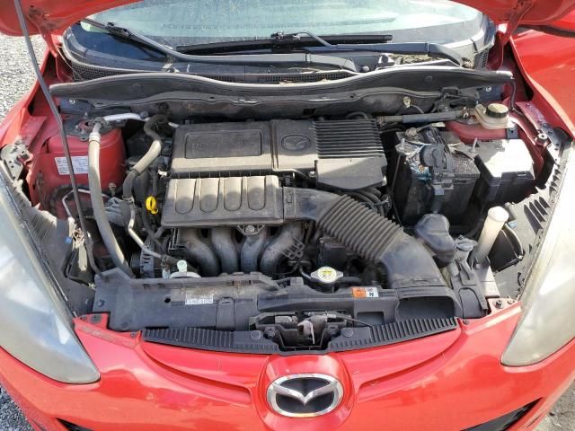 2011 Mazda 2