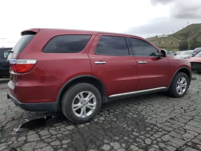 2013 Dodge Durango SXT