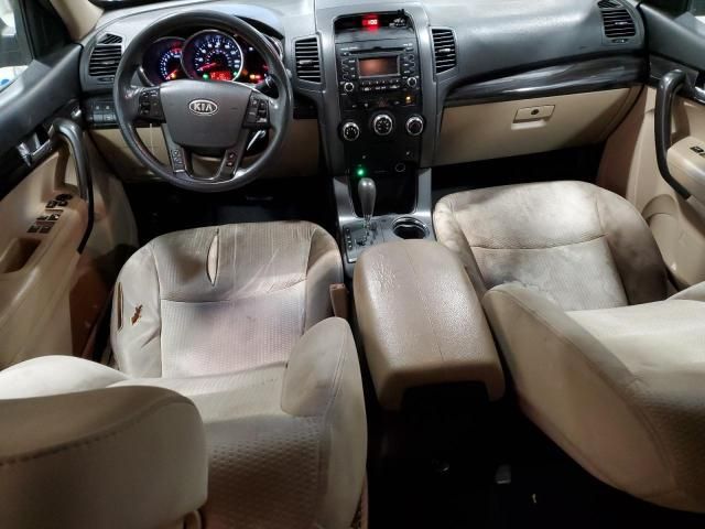 2012 KIA Sorento Base