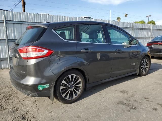 2017 Ford C-MAX Titanium